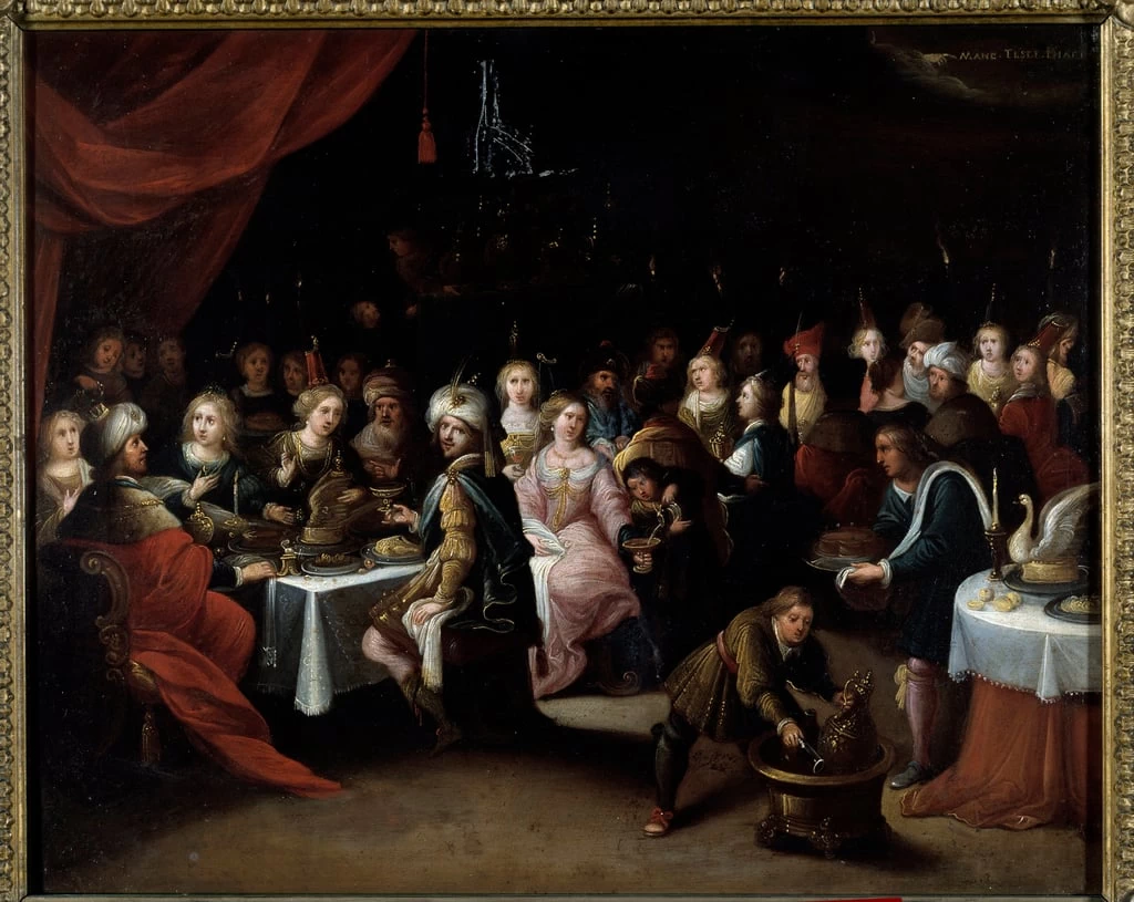 Le nozze di Cana - Musee des Augustins, Toulouse